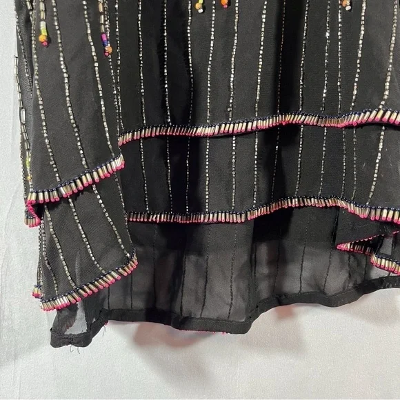 NWT Parker beaded tank - Picture 8 of 16